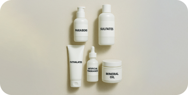 5 Ingredients You Should Avoid in Skincare