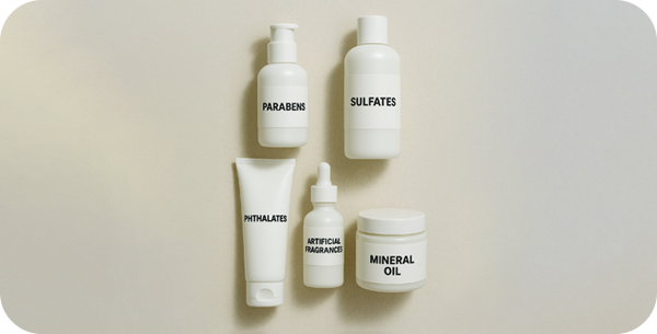 5 Ingredients You Should Avoid in Skincare
